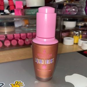 Jeffree Star Liquid Skin Frost Im Chill Zone